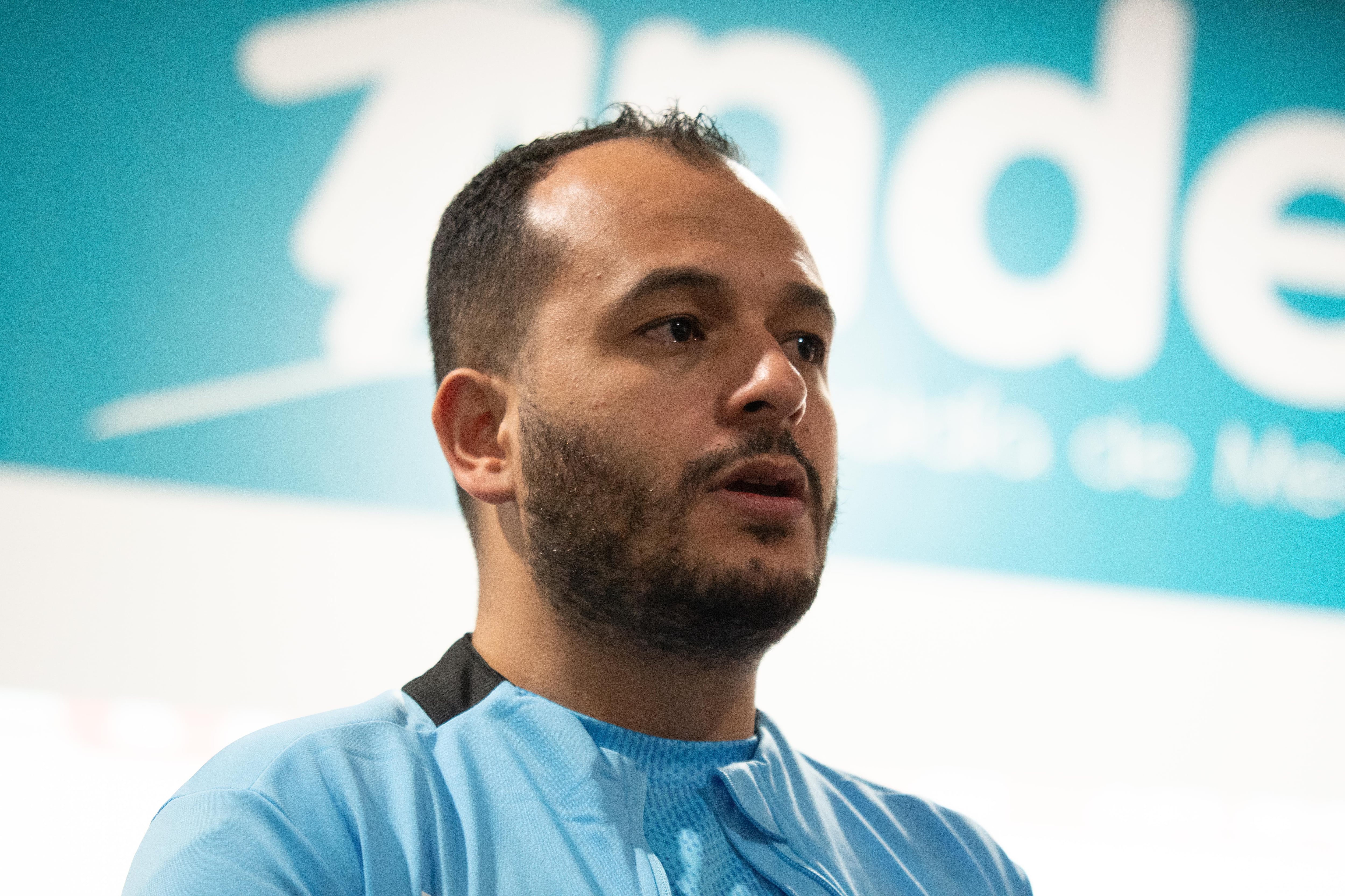 Daniel Ossa, presidente del Deportivo Independiente Medellín