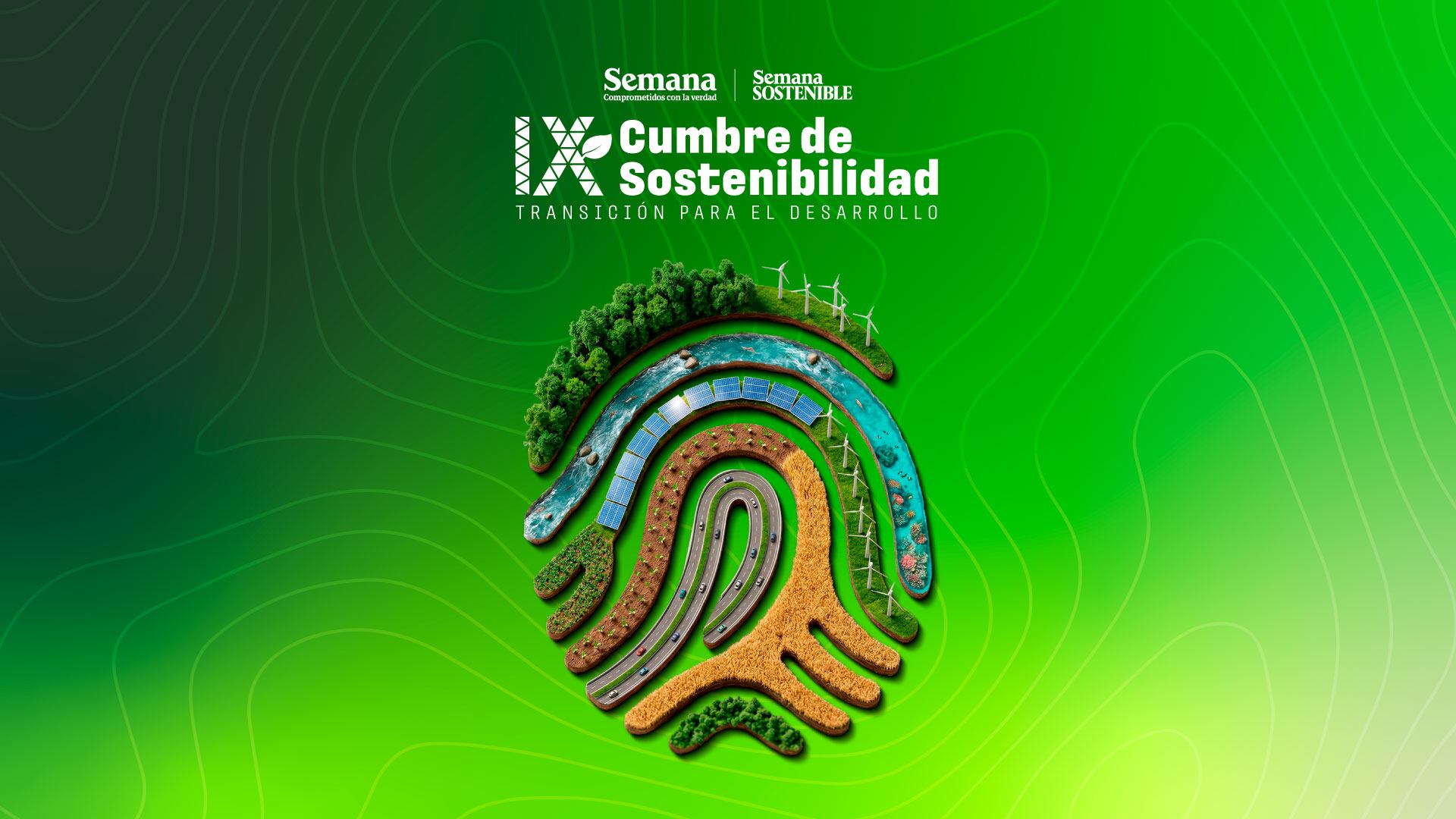 IX Cumbre de la sostenibilidad Transición para el desarrollo