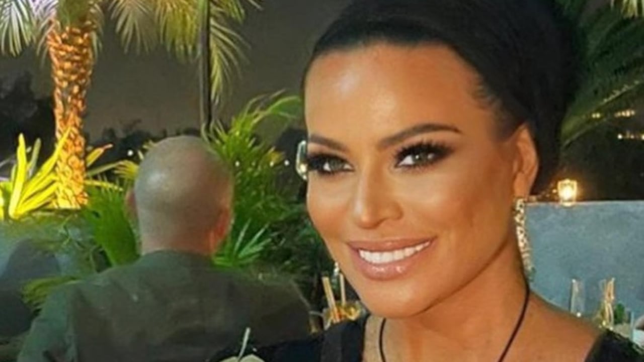 Kasia Gallanio murió a los 46 años de edad.