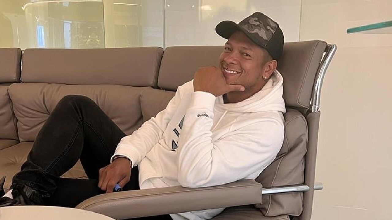 Fredy Guarín presumió de su lujoso apartamento en Miami, Estados Unidos