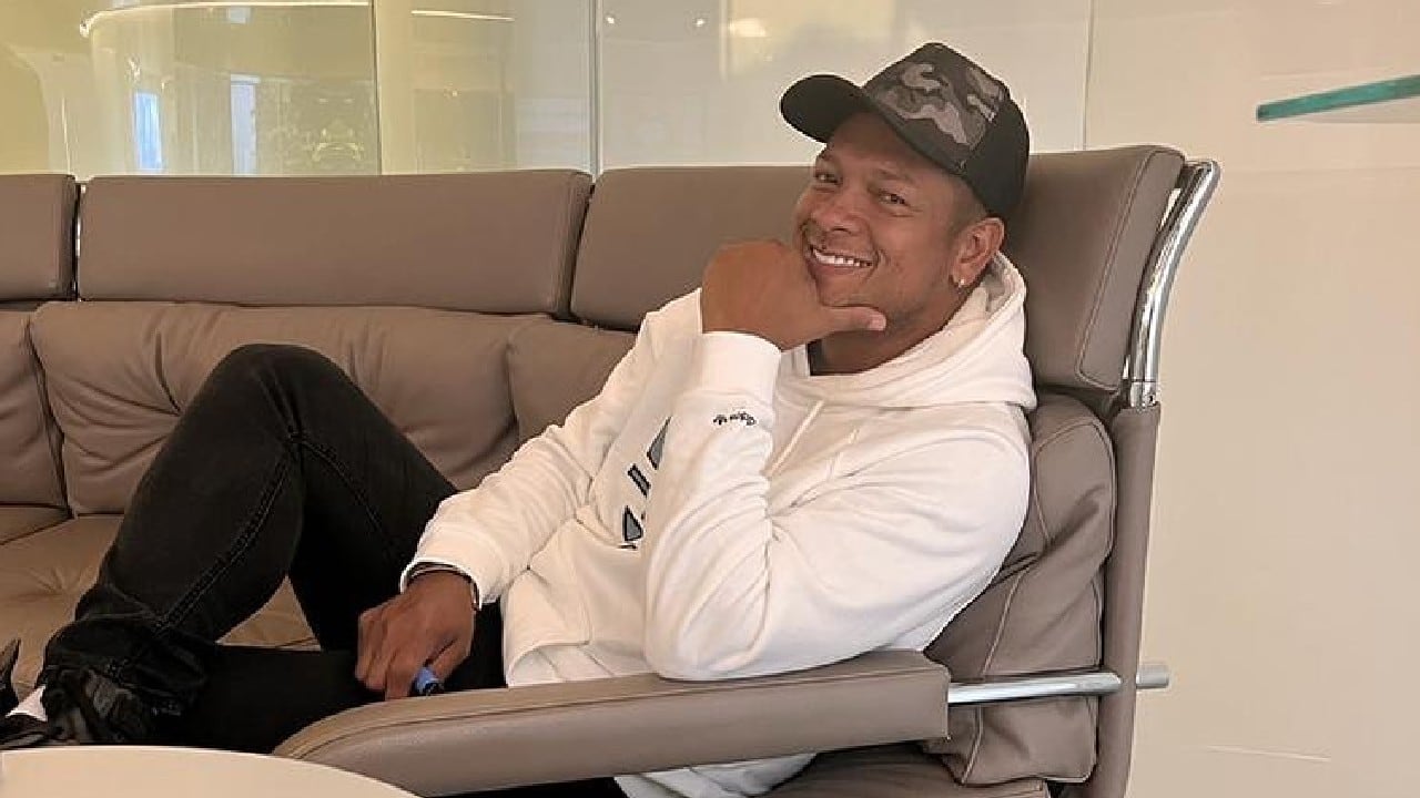 Fredy Guarín se inicia en el negocio de la finca raíz con lujosos apartamentos en Ibagué.