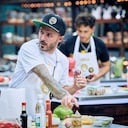 Tatán Mejía sufre accidente de tránsito en Bogotá