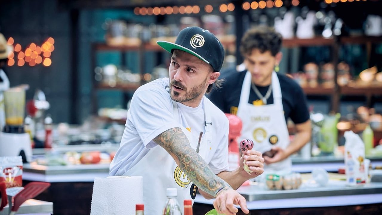 Tatán Mejía sufre accidente de tránsito en Bogotá