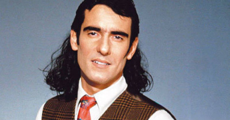 Miguel Varoni protagonizó 'Pedro el escamoso', una telenovela que tuvo altos niveles de rating desde el 2001 hasta el 2003.