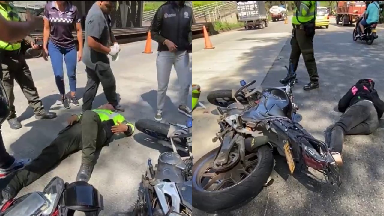 Los hechos se han vuelto virales en las redes sociales.