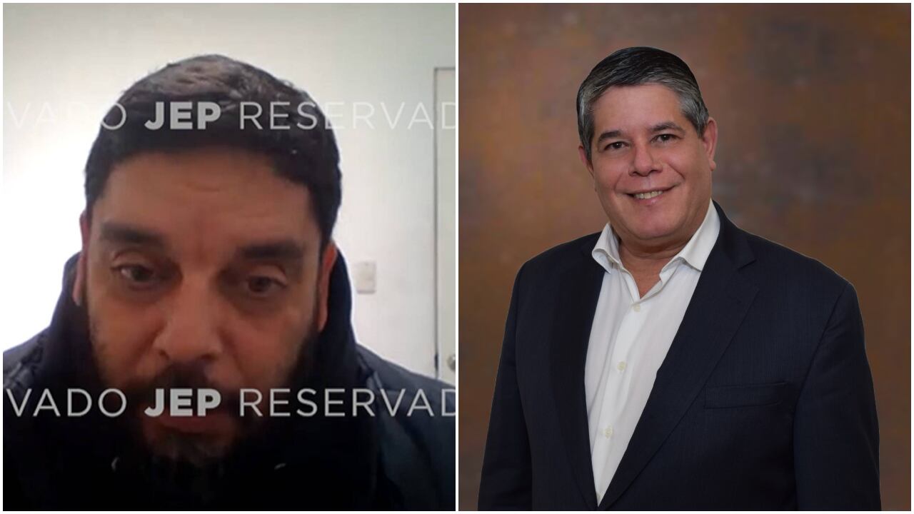 Exparamilitar alias 101 habría pedido hablar ante Corte Suprema para contar presuntos vínculos del senador Antonio Zabaraín con las AUC