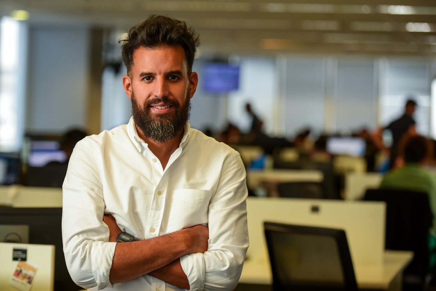 Ignacio Stagnaro, Head Comercial de Koin