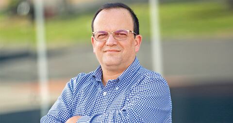 Presidente de Raddar CKG