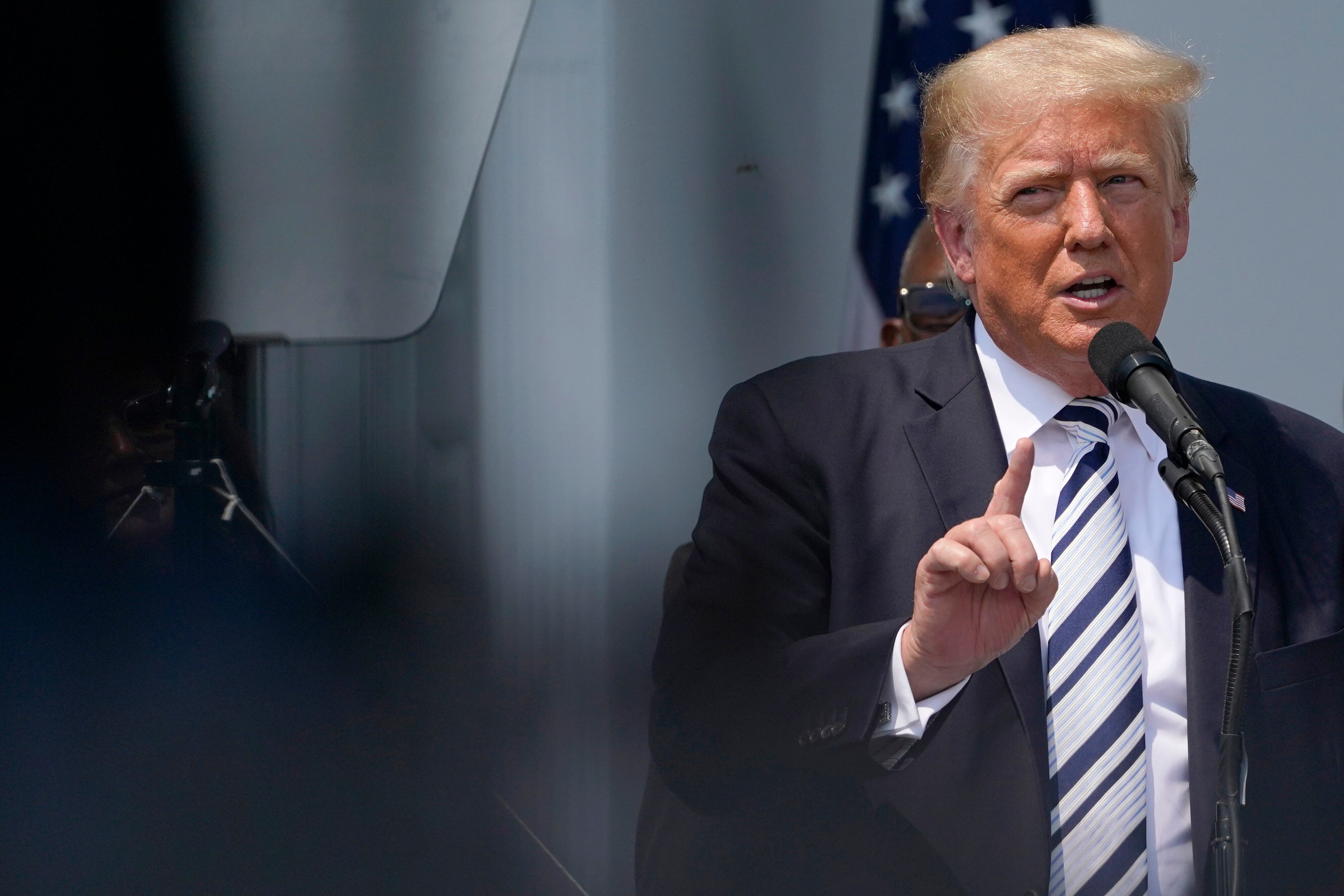 (AP Photo/Seth Wenig)