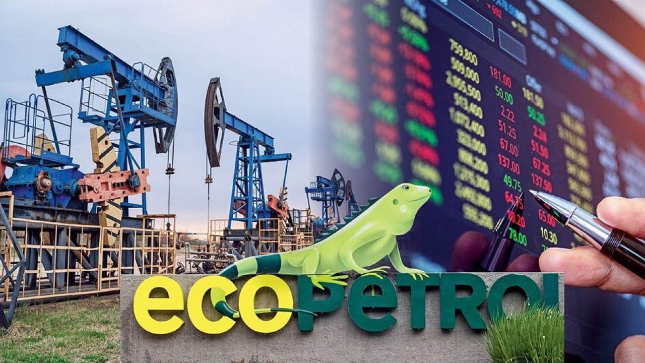Ecopetrol anunció sus inversiones para 2026.