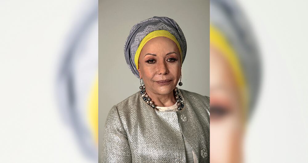 La fallecida senadora Piedad Córdoba.