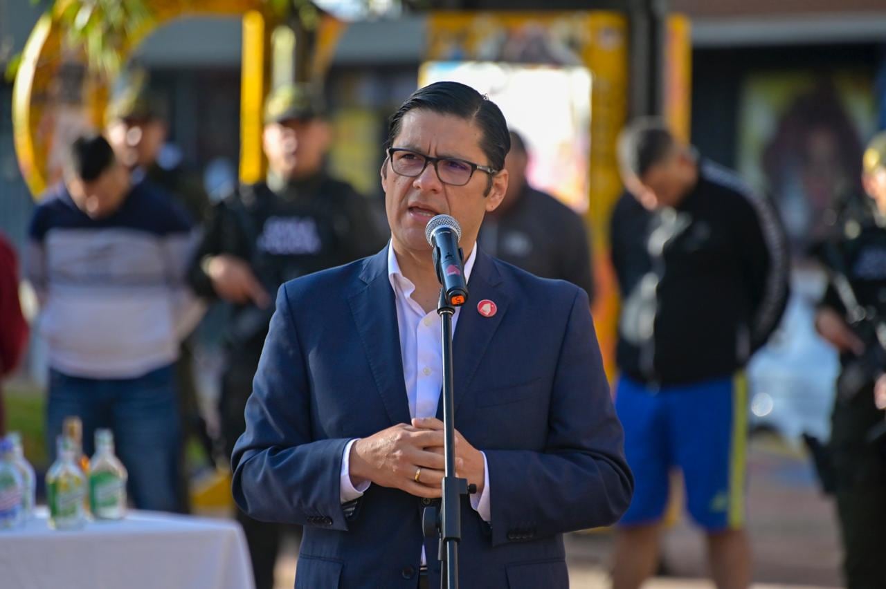 Bogotá recibirá la Red Internacional de Seguridad Urbana