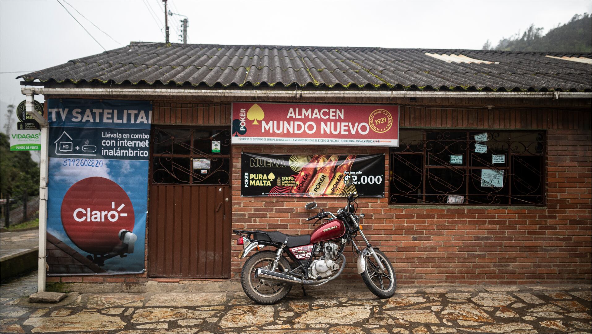 La llegada de 4G de Claro a Mundo Nuevo persigue mejor la calidad de vida de la comunidad.