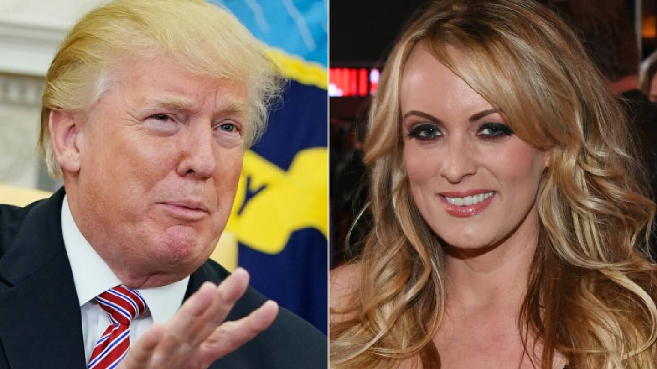 El fin de semana el expresidente de Estados Unidos, Donald Trump, dijo que este martes podría ser detenido. El republicano está envuelto en un escándalo que relaciona a la exactriz Stormy Daniels.