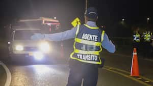 Un agente de tránsito de Cali fue suspendido por haber recibido un soborno.