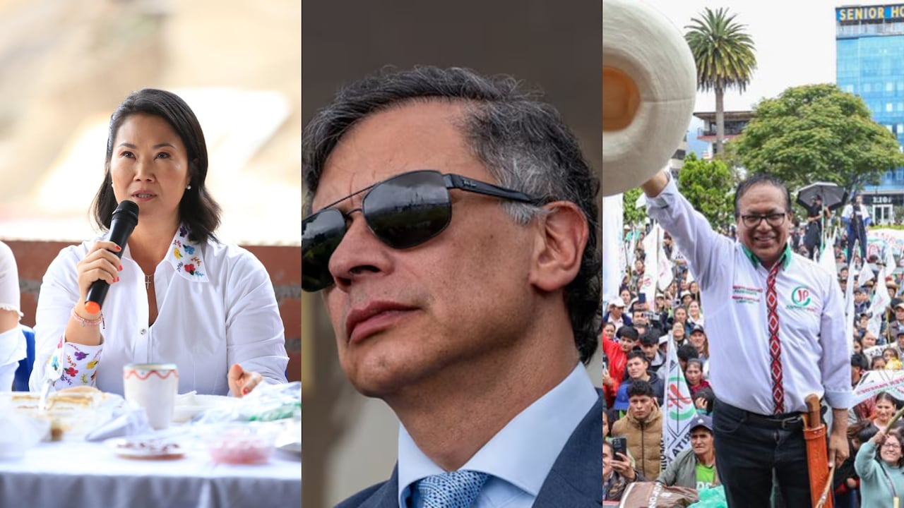 Elecciones Perú