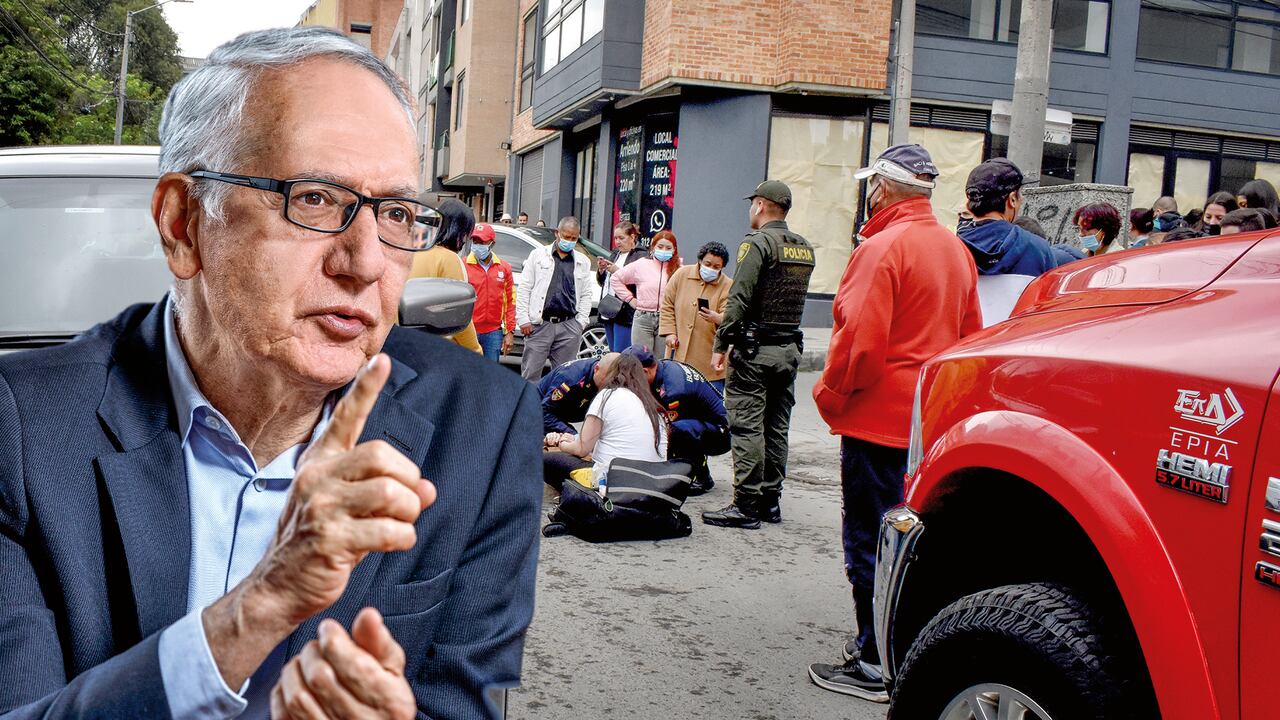 El ministro de Salud, Guillermo Jaramillo, planteó eliminar el Soat para que los pacientes no paguen un “doble” aseguramiento. Habría que revisar el recaudo del sistema.