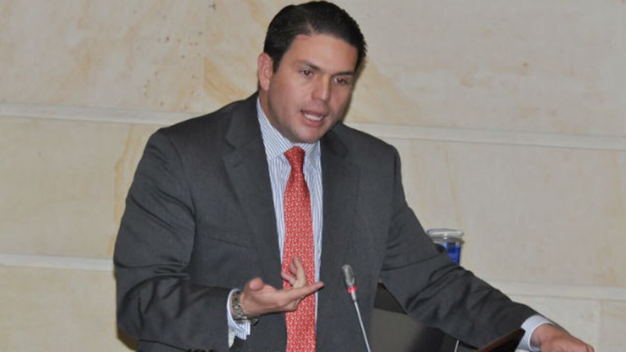 Ministro de Defensa Juan Carlos Pinzón.