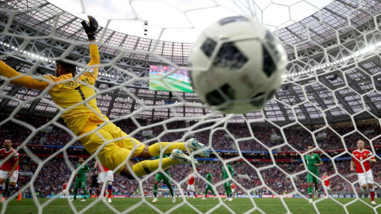 Mundial de Rusia 2018 llega a su final con Francia vs Croacia.