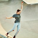 Hay trucos caseros que permiten arreglar los jeans rotos sin necesidad de usar máquina de coser.