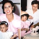 María Isabel tuvo que huir por la selva con ocho meses de embarazo porque la Policía buscaba a Escobar. Por esa cacería debió separarse de su hija recién nacida. “No poder amamantarla fue un dolor enorme... Más violencia de género que eso que yo viví no hay”, sostiene.