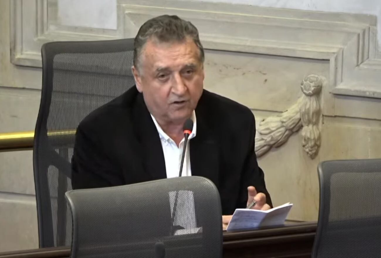 Óscar Darío Pérez, Congresista.