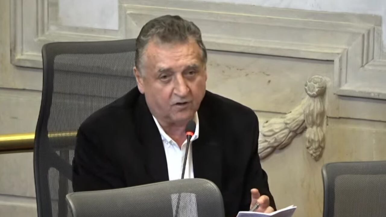 Óscar Darío Pérez, congresista.