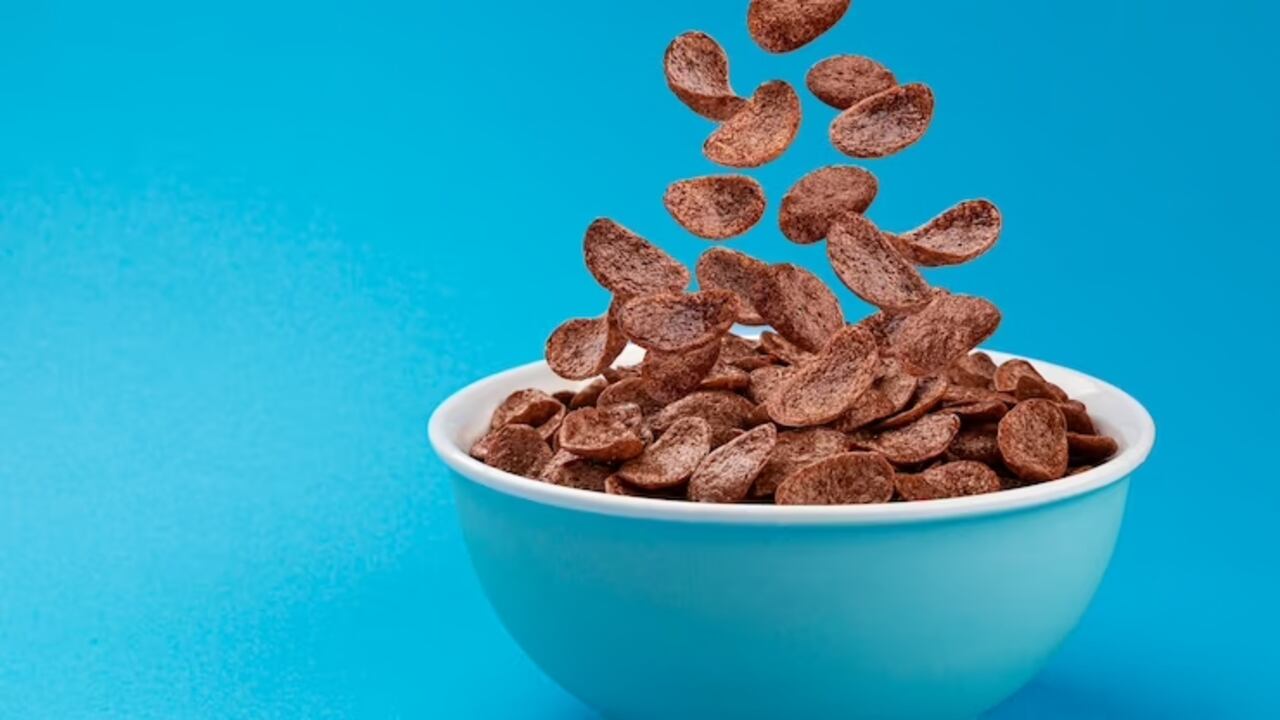 Los cereales altos en azúcar no son saludables ni recomendados.