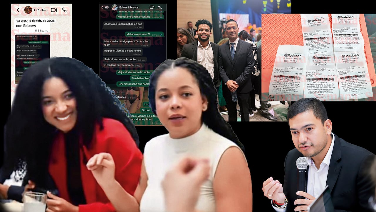 Juliana Guerrero y su hermana Verónica, salpicadas en el escándalo de corrupción.