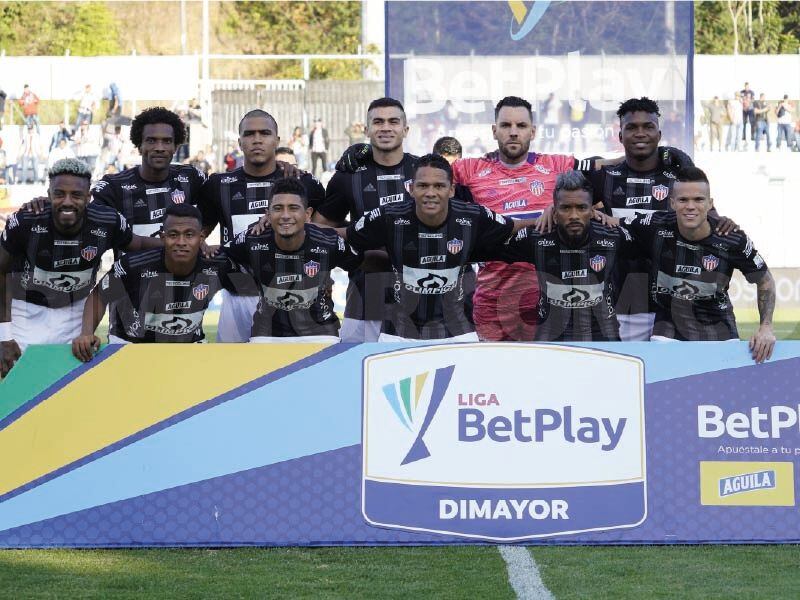 Junior marcha en las últimas posiciones del campeonato tras cinco fechas.