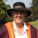 Mónica Macia, la relacionista pública colombiana que ahora dedica sus días a conversar los ecosistemas boyacenses.