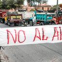 Los camioneros paralizaron al país en protesta por el alza del diésel, pero a ellos los bloqueos también les han salido caros. Este año han perdido 3.380 horas de trabajo por esa causa.