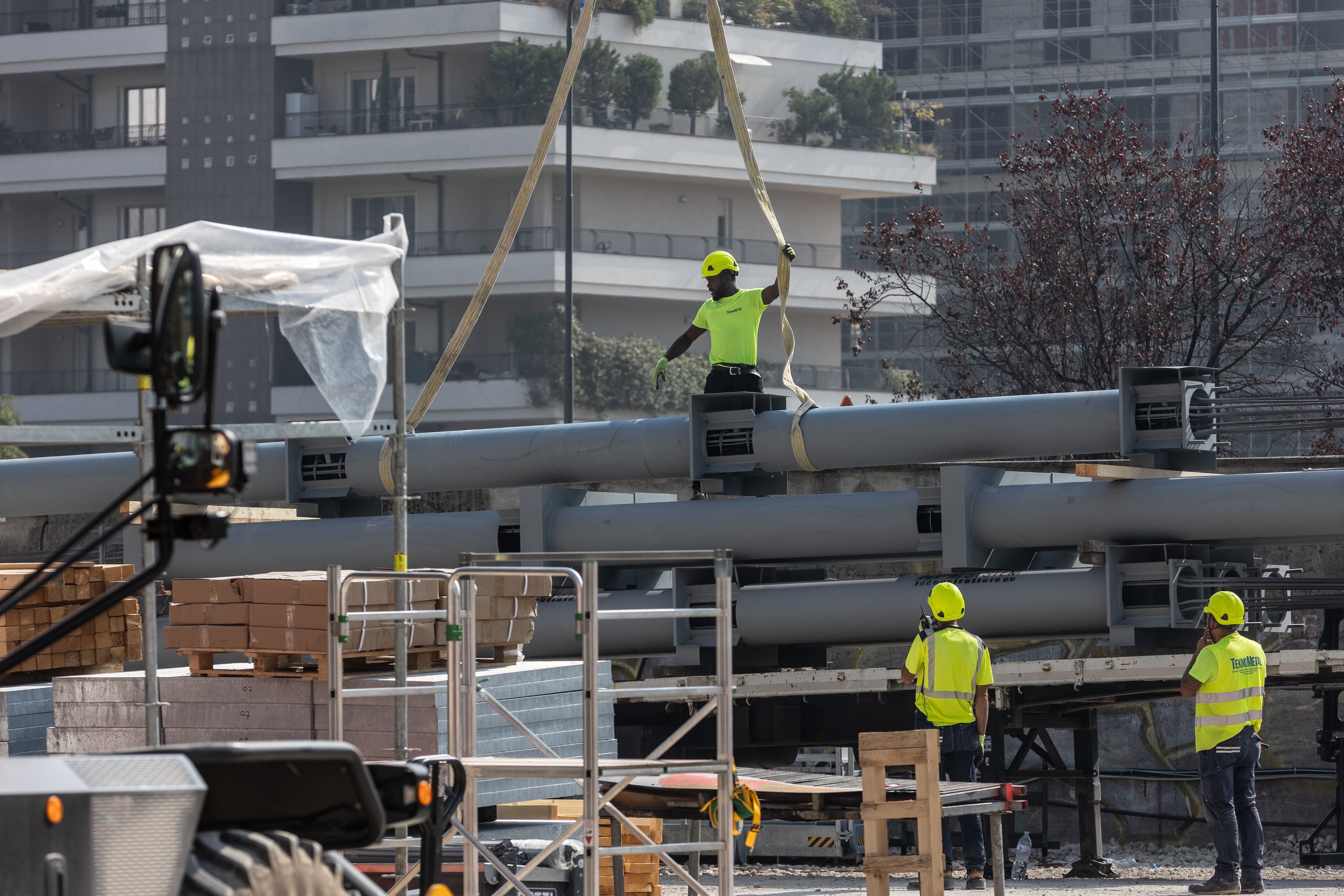 Las compañías tendrían que reorganizar los turnos de los trabajadores.