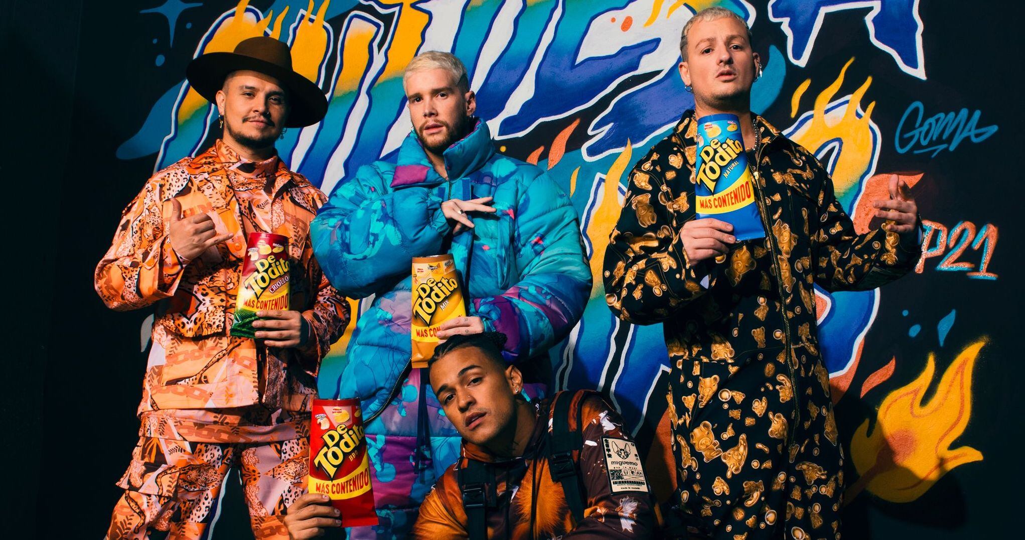 Campaña de Piso 21 para apoyar a los emprendedores