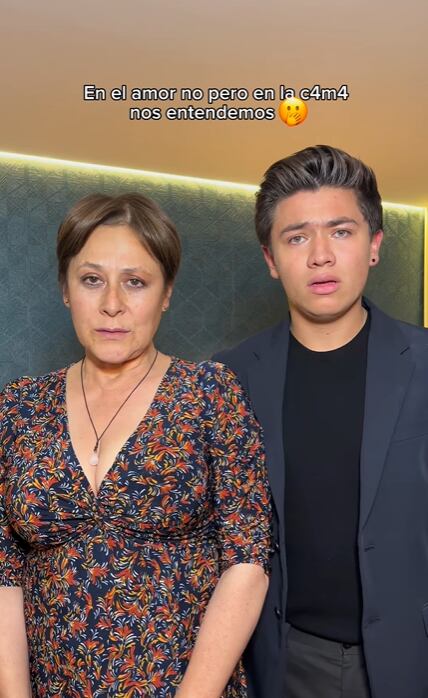 Alina Lozano y Jim Velásquez interpretan canción de Karol G y se viraliza en redes sociales,