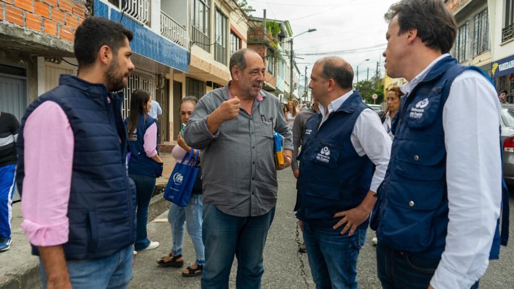 Defensoría solicita medidas cautelares para afectados por filtraciones de agua en Pereira: “deben poner en marcha medidas urgentes”