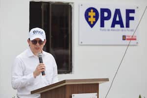 El fiscal Francisco Barbosa entregó los detalles de las investigaciones que por hechos de corrupción se adelantan en Córdoba y Sucre.