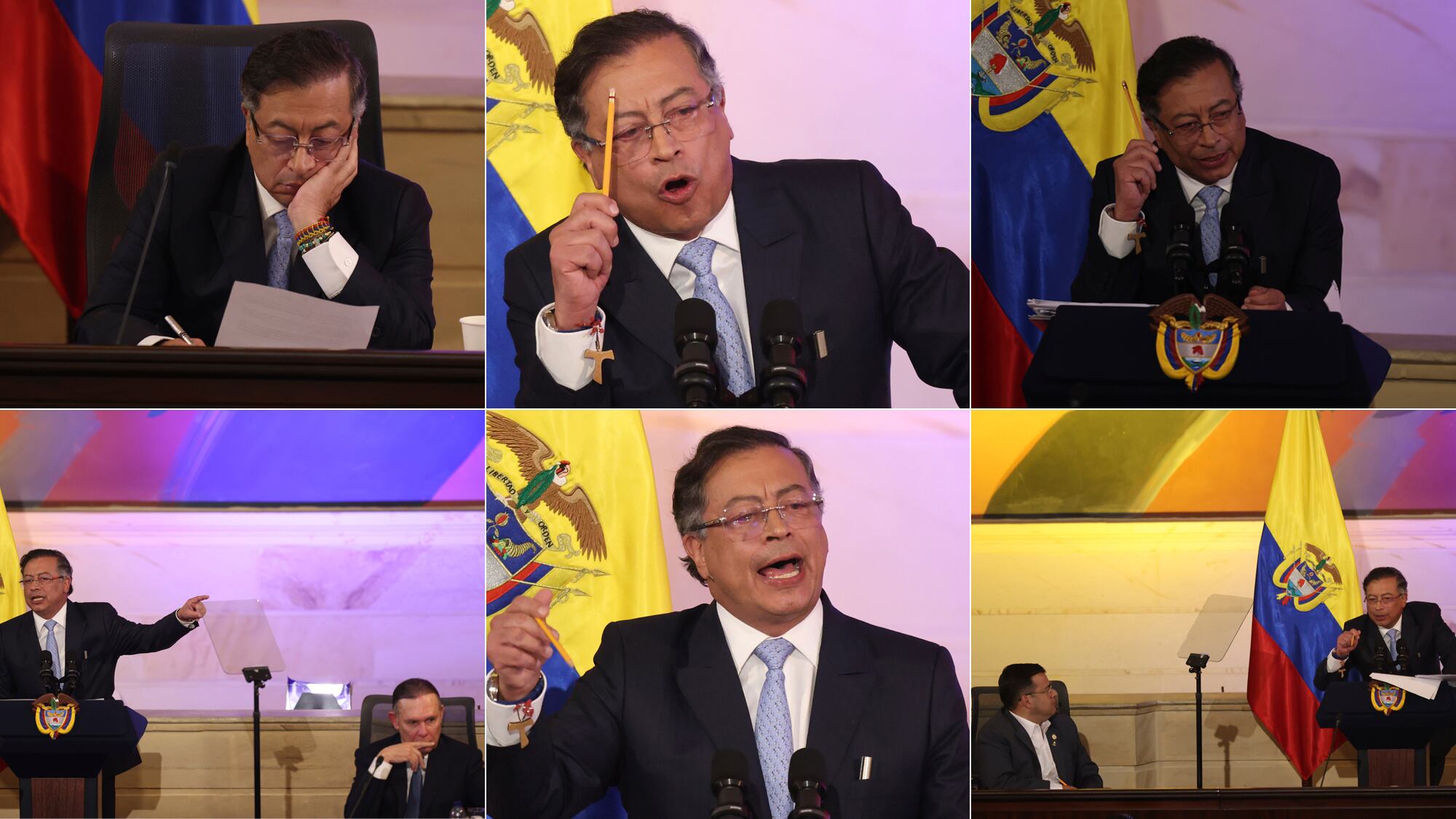 Instalación Congreso 2025