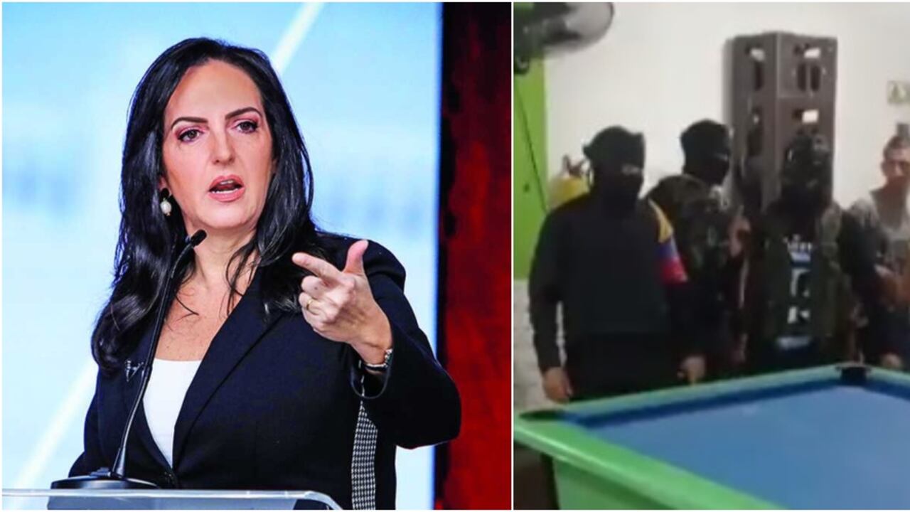 Las requisas ilegales, registradas en video, ocurrieron al interior de un billar, manifiesta la senadora Cabal.