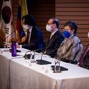 La Embajada de la República de Corea en
Colombia y el Ministerio de Salud y Protección Social de Colombia firmaron un
memorando de entendimiento