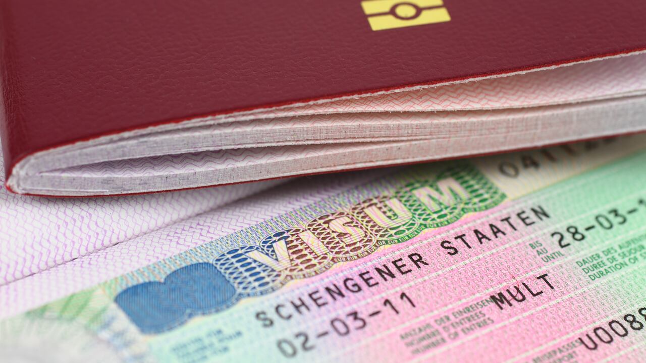 Colombiana contó en TikTok los errores que le costaron que le negaran la visa a Estados Unidos