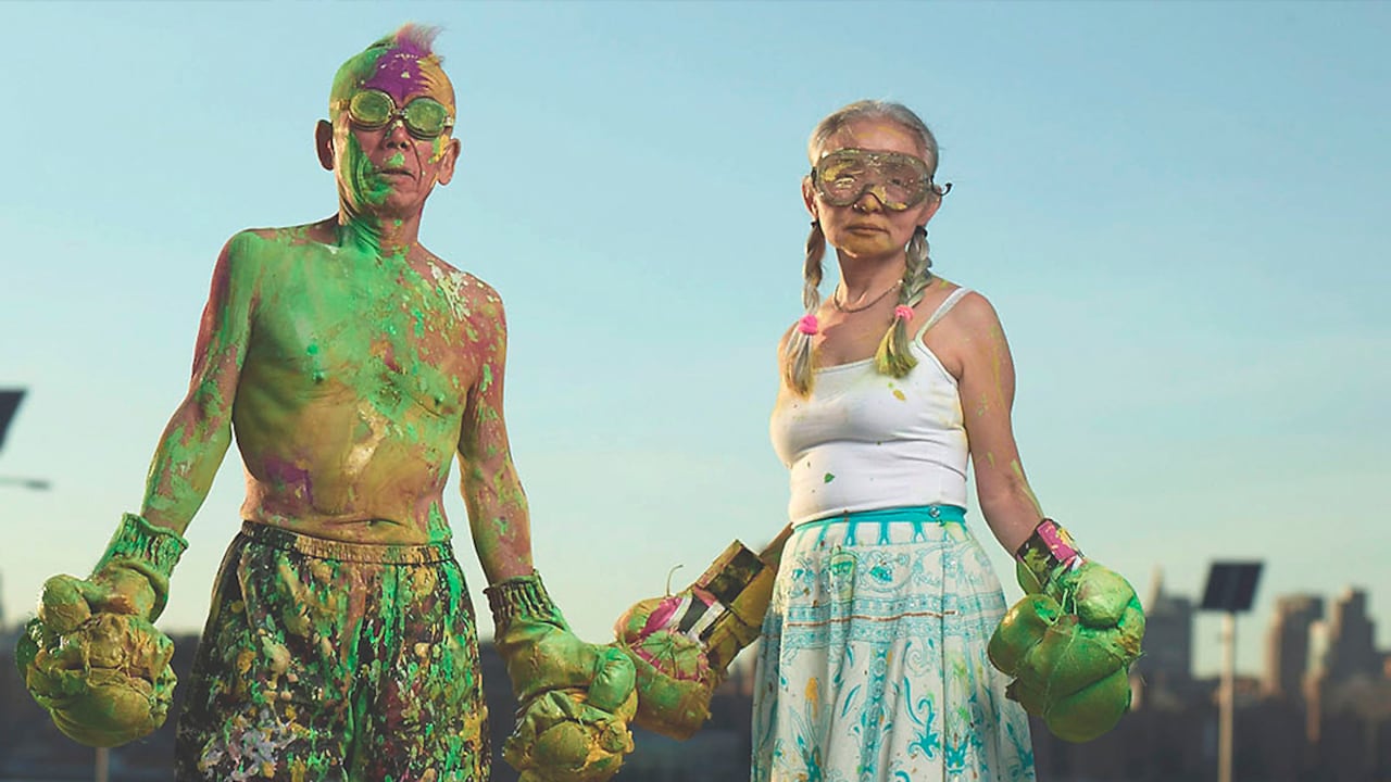 ‘Cutie and the Boxer’ (2013), de Zachary Heinzerling, estuvo nominada al Oscar. En 2013 su director recibió el máximo galardón en Sundance.