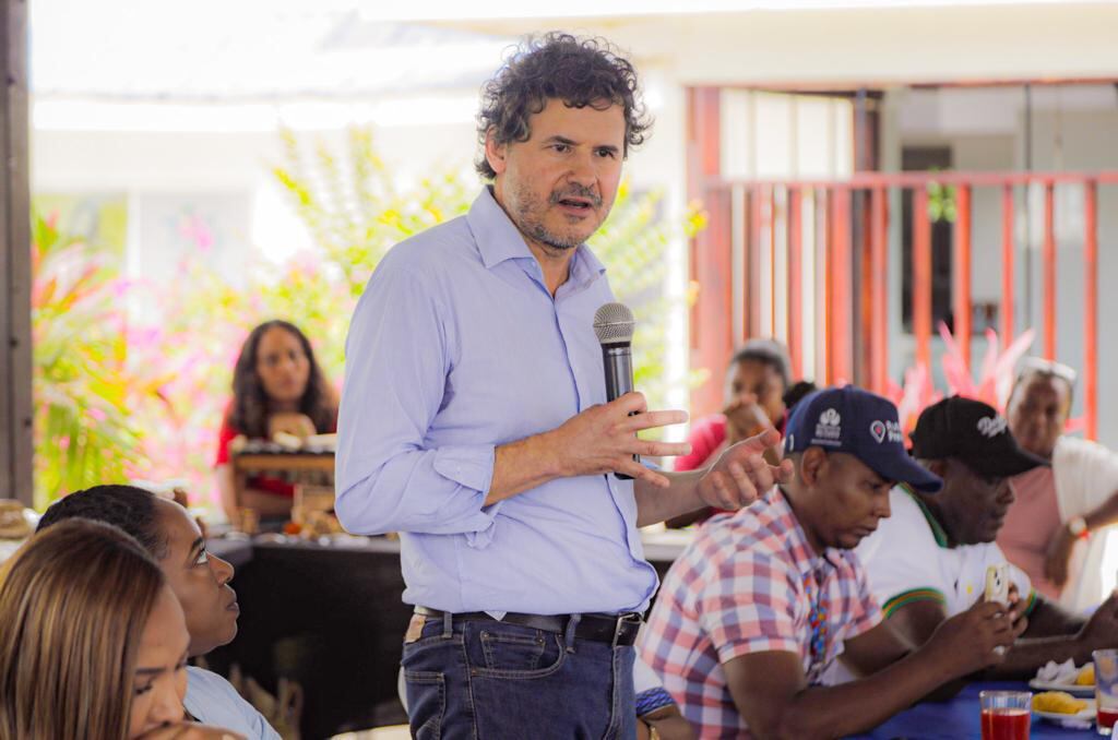 Bautista recordó con preocupación que desde el año 2020 han sido asesinados 41 líderes sociales en la llamada “Perla del Pacífico”.