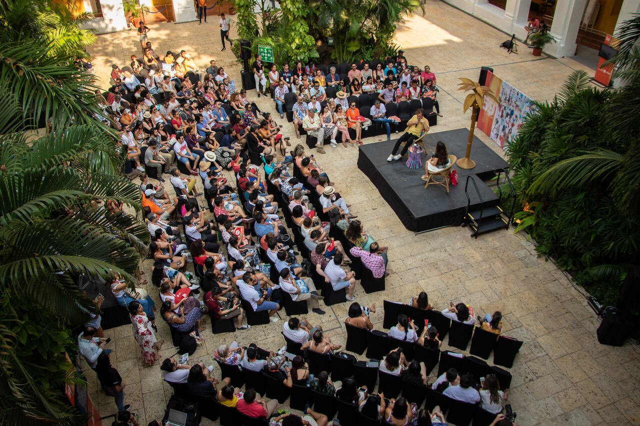 Foto del FICCI. Cortesía del festival.