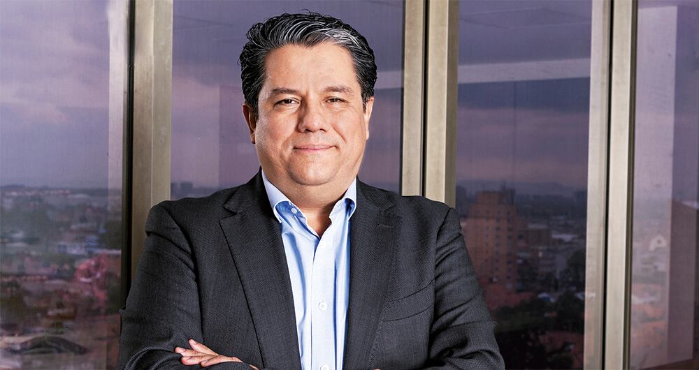 Germán Arce Presidente de Asofiduciarias 