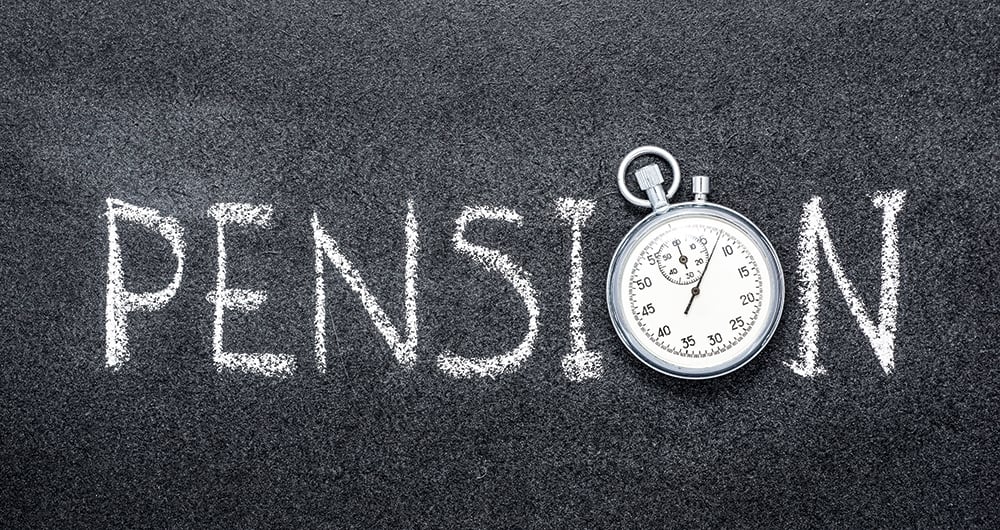 La edad es uno de los principales requerimientos para la pensión.