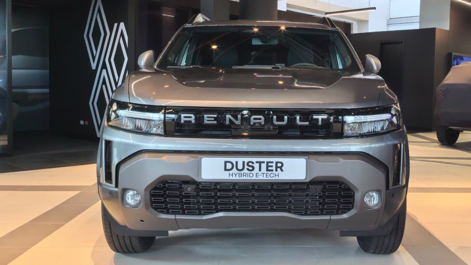 La nueva Duster E-Tech Hybrid integra un motor 1.2 turbo con una hibridación ligera de 48V