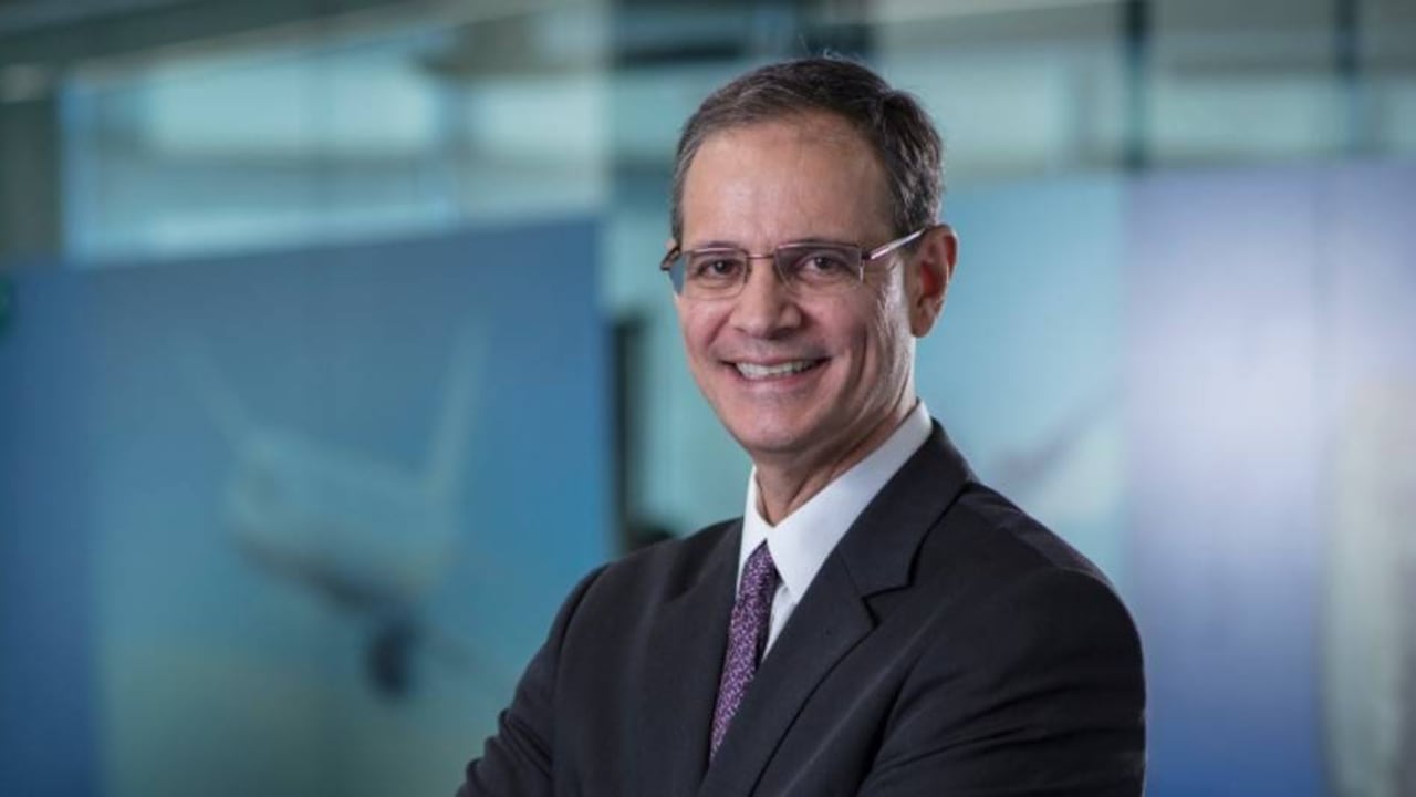 Feliciano Almeida, nuevo presidente de Michelin para América del Sur.