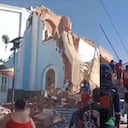 El fuerte movimiento telúrico generó daños estructurales en diferentes puntos del Valle del Cauca, según el reporte preliminar de las autoridades.