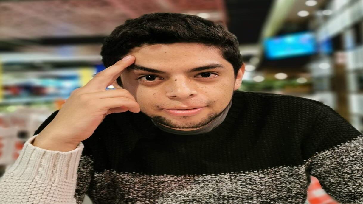 La historia de Faber Burgos el influencer boyacense que grabó la tierra con una Go Pro y un globo con helio